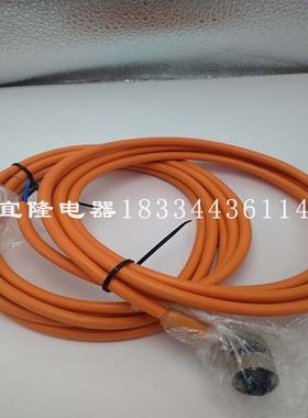 易福门 IFM 带电缆的传感器插座EVM002 EVC005 EVM060 EVM004