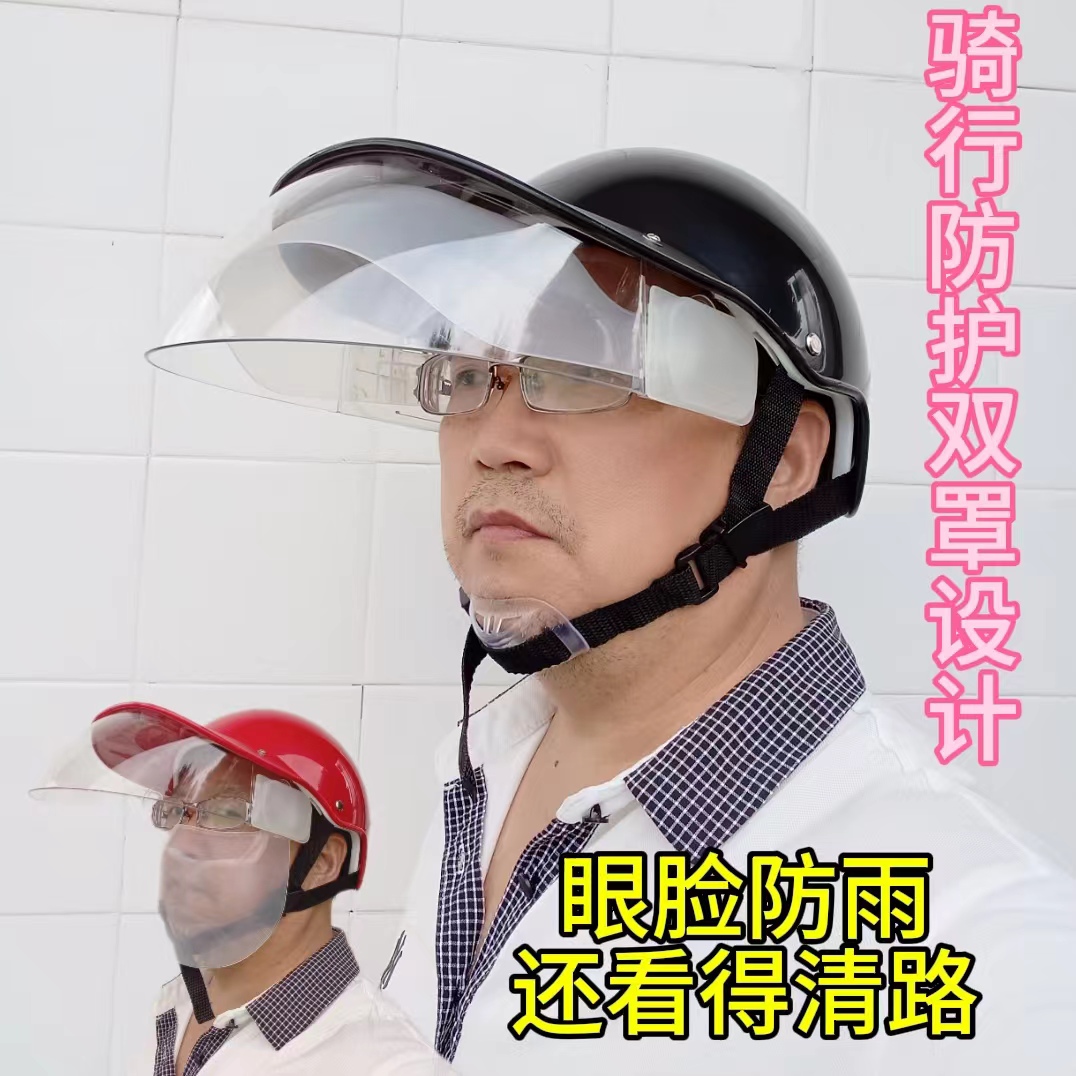 护眼护脸防雨常规专利