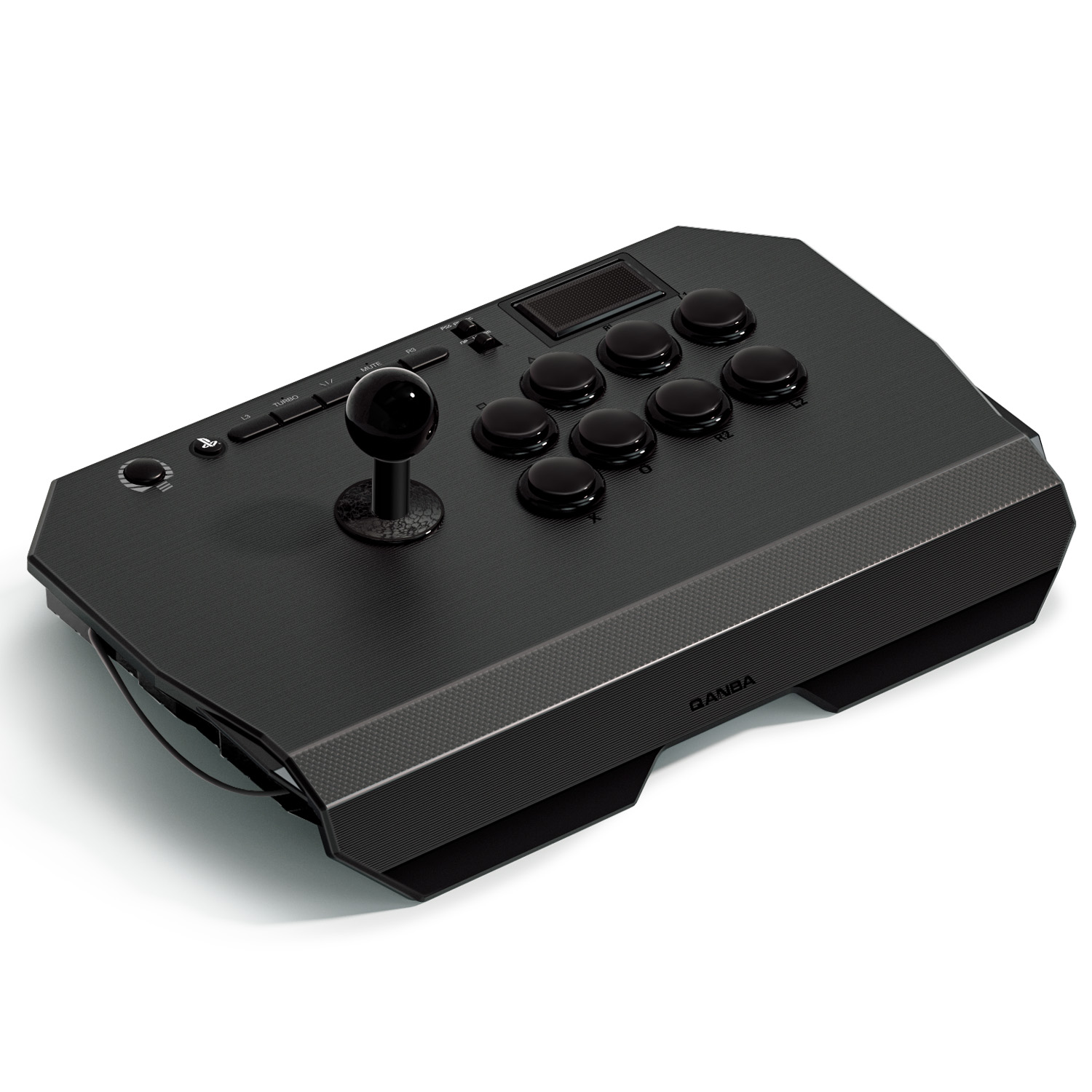 QANBA/拳霸N3 毒蜂2/Drone2 街机摇杆PS5PS4PC街霸6铁拳8游戏格斗