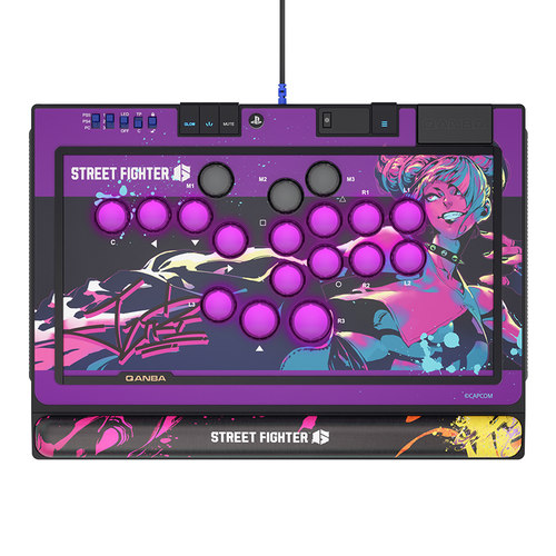 蓝宝石hitbox格斗键盘