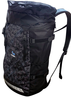 QANBA/拳霸Guardian 2 摇杆收纳包 双肩大包 旅行职业玩家2024款