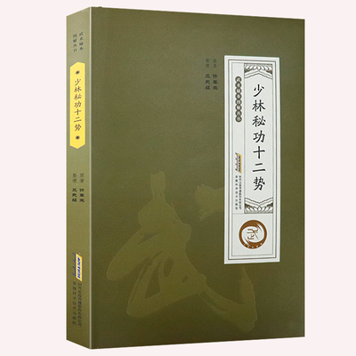 正版少林武术 武功秘籍中国武术少林武术形意拳气功入门真气健身正宗功夫太极拳养生拳谱全书书籍洗髓经