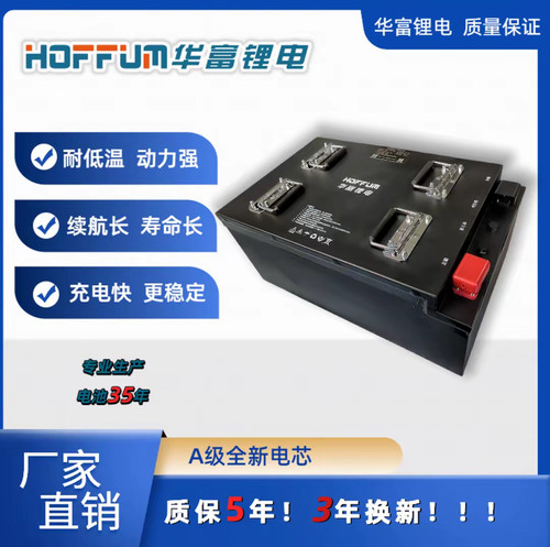 64伏72伏  三/四轮电动车专用磷酸铁锂电池