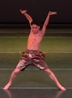 傣族舞蹈 逢生 舞蹈服定制艺考服装演出服