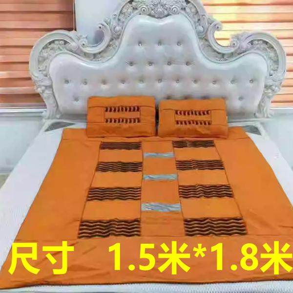 七星能量床垫1.5*1.8米礼品评点礼品七星养元寝具床垫配七星枕头