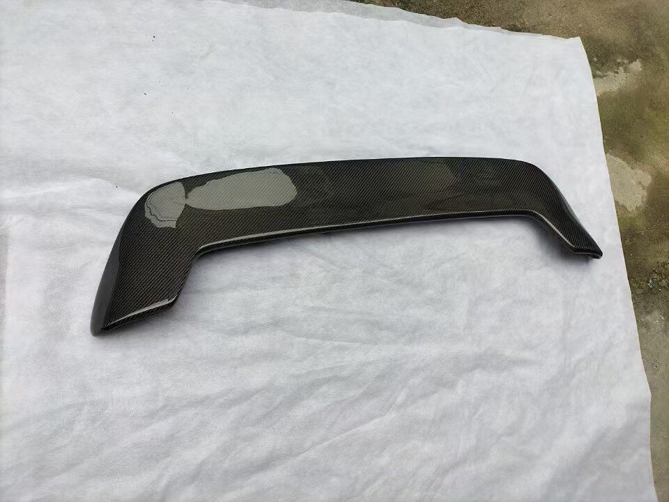 标致307原厂加宽款碳纤维尾翼定风翼