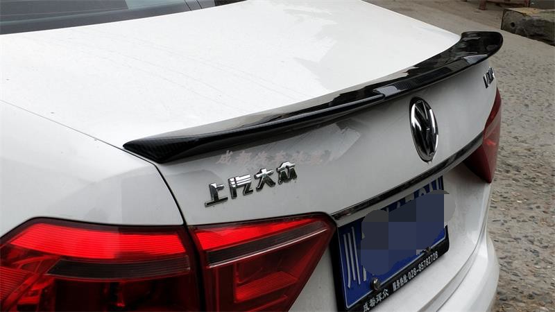 大众朗逸汽车11-13年 款改尾翼/顶翼
