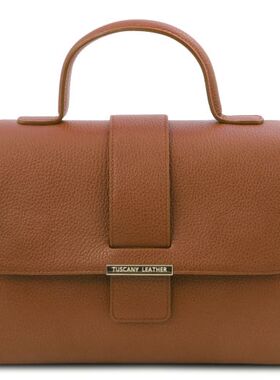 意大利制造女士单肩包 托斯卡纳皮具Tuscany LeatherTL142156