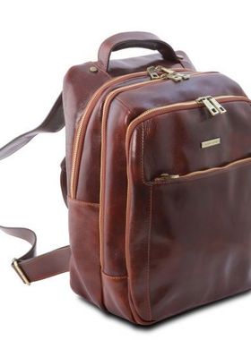 意大利手工制造双肩背包 托斯卡纳皮具Tuscany LeatherTL141402