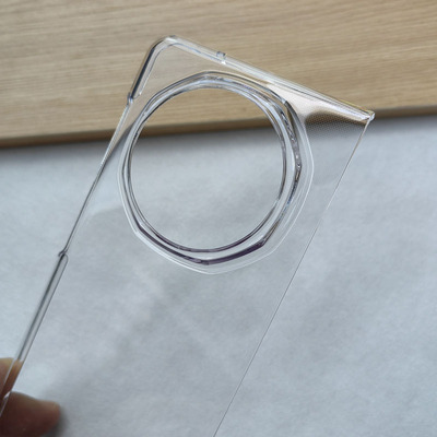 荣耀magicv5超薄高清透明手机壳