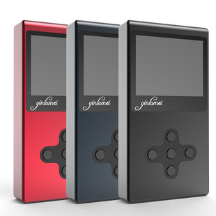 HIFI音律美D0单片机平衡输出播放器