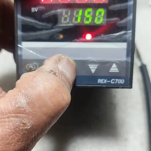 议价RKC温控器REX C700FK02