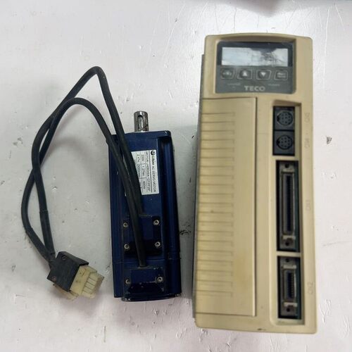 议价400W伺服套装JSDA-15A 电机LH060H04