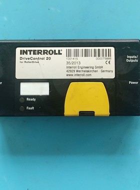 议价INTERROLL DriveControl 20 控制器，