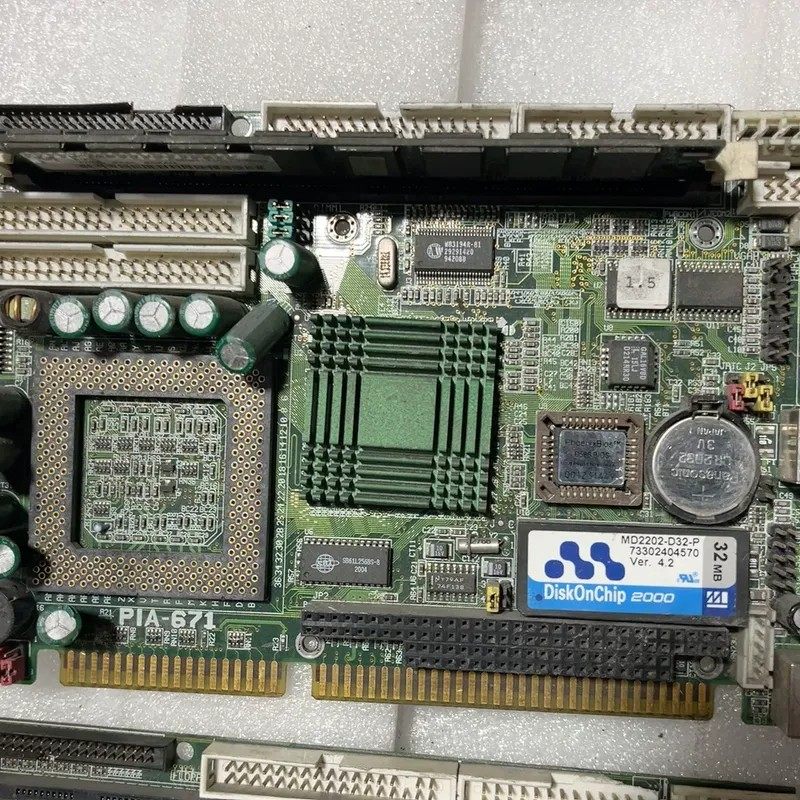 议价磐仪PIA-671半长工控主板，带Intel赛扬CPU和Di,电子元器件市场,PCB电路板/印刷线路板,淘宝优惠券,粉丝福利购,淘宝优惠卷