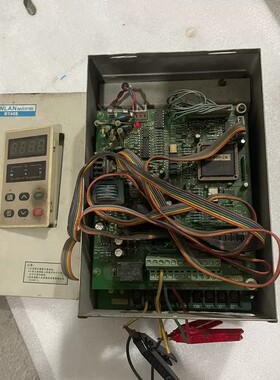 议价森兰变频器BT40S1.5KWTE三相380V1.5 KW变