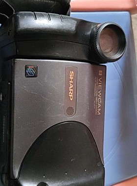 议价SHAPP/夏普VL-E31H ，实物图片，橙色仔细看