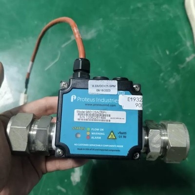 议价Proteus Industries控制器，型号9801