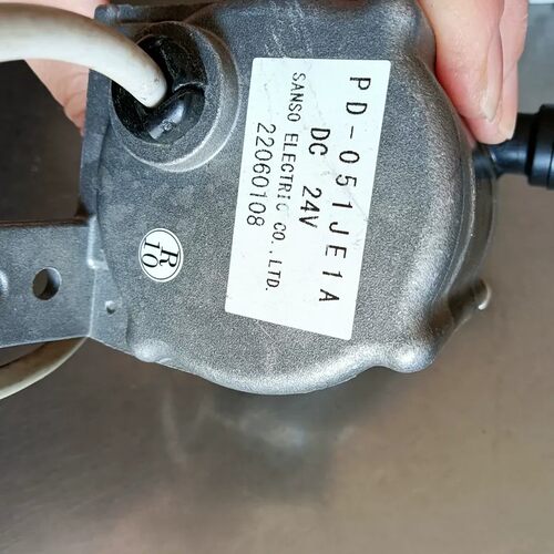议价SANSO三相电机磁力泵 PD-051JE1A，DC24V，