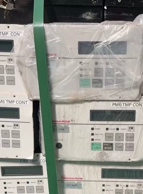 议价EDWA爱德华SCU-1600分子泵控制器