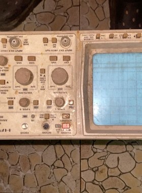 议价HAMEG惠美HM1004- 100MHz模拟示波器。