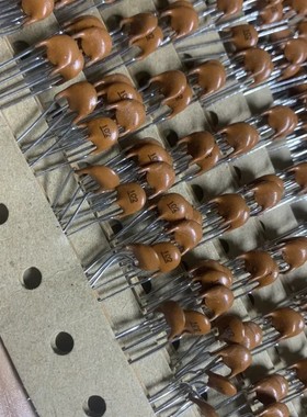 议价1000只 静噪三端滤波电容100V102 100V1000