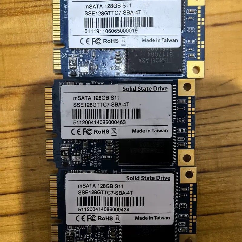 议价群联 128G SATA S11 工业电子硬盘