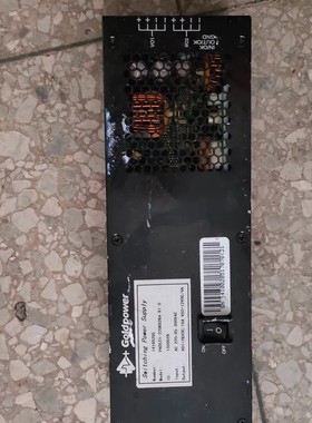 议价Goldpower开关电源，件，型号PAD341-220