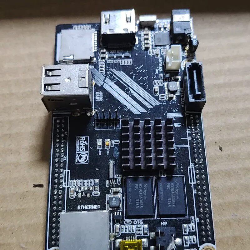 议价CubieBoard2双核开发板，全志A20处理器，1G内存