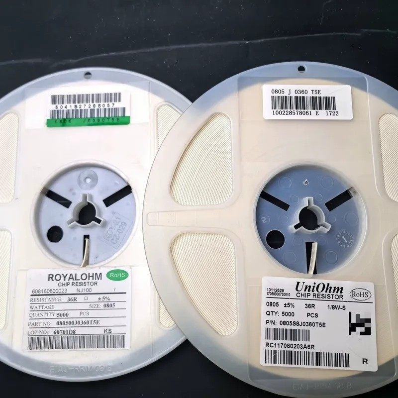 议价贴片电阻0805 36R 5% J 丝印360,电子元器件市场,PCB电路板/印刷线路板,淘宝优惠券,粉丝福利购,淘宝优惠卷