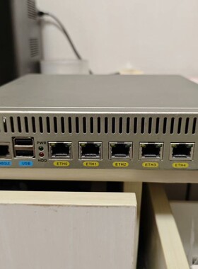 议价i53320m 六网口千兆软路由，六个千兆网口，网口是825