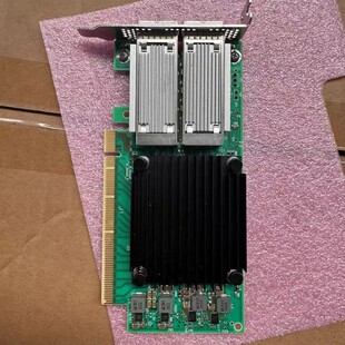 议价迈络思MCX516A 100G万兆网卡CX516A CCAT