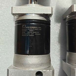 400w伺服电机行星精密减速器 议价35：1 台湾精锐200