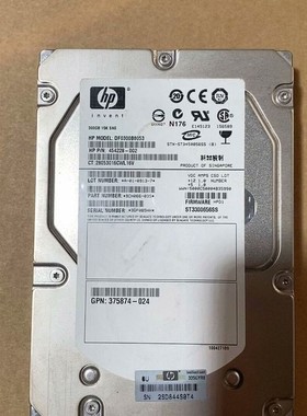 议价Seagate/希捷 ST3300656SS