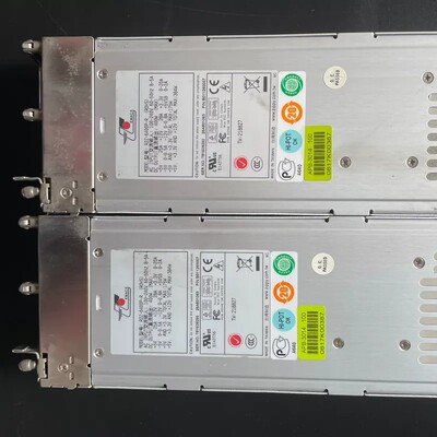议价R2Z-6400P-R电源模块，新巨EMACS，400W冗余