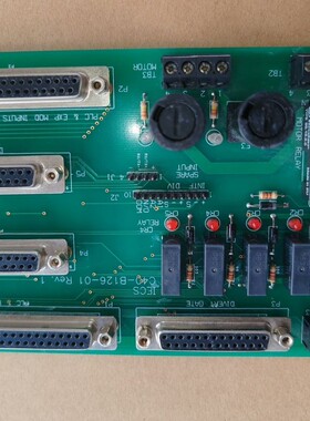 议价IECS C40-B126-01 REV.1 端子信号调理扩