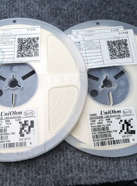 议价贴片电阻1206 0.68R 1% 丝印R680