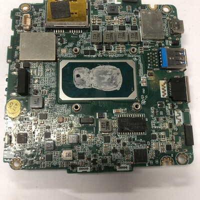 议价工控板CPU 核心型号SRK05