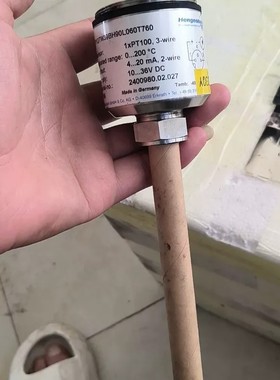 议价温度传感器 Hengesbach ，TP12/TW39BH9