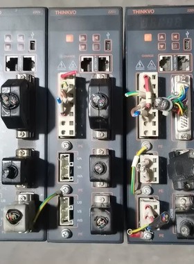 议价THINKVO伺服驱动器 C3DW-06A22，220V输入