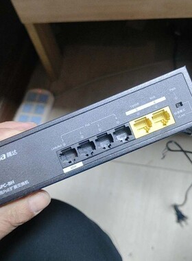 议价腾达Tenda SG206PC-BH 6口千兆POE交换机，