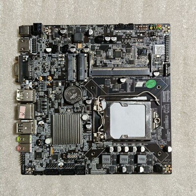 议价H81T V3.02 一体机主板，规格17x17