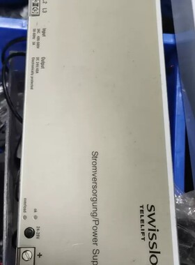 议价swisslog瑞仕格 PS-40A 导轨电源 380/24