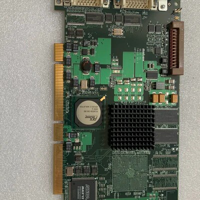 议价MATROX迈创SOL6MCL图像采集卡，型号SOLIOS