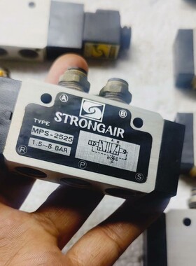 议价STRONGAIR电磁阀MPS-2525