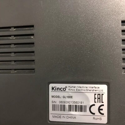 议价Kinco触摸屏GL100E