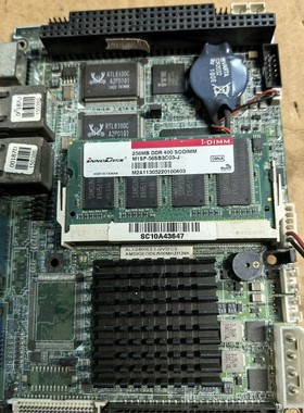 议价威达工控机主板 WAFER-LX-800-R12