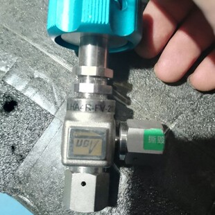 UCV高压手动隔膜阀 210K 议价2LHA4R