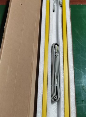 议价DEUZE安全光栅一对HCB2E200620N-B HCB2