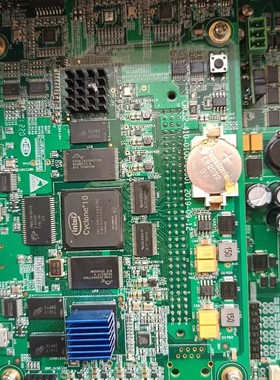 议价机器人主板CRCS2-410-0100